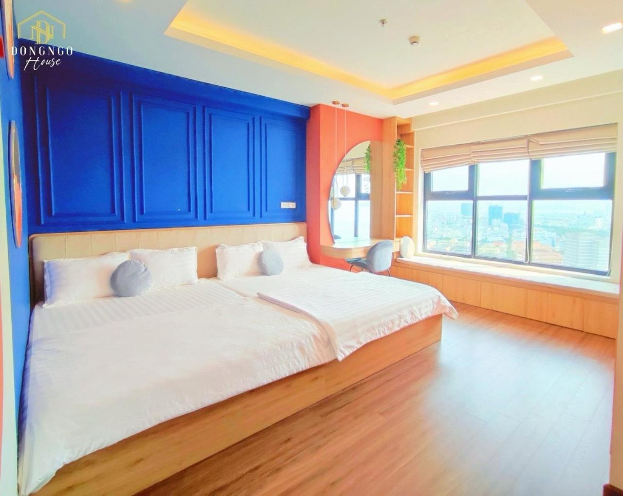 Flc Sea Tower Quy Nhon_Can Ho Du Lich 5 Sao_Cach Bien 40M + Ho Boi מראה חיצוני תמונה
